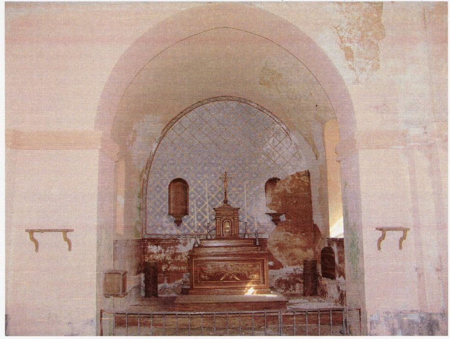 choeur (photocopie  numérisée)