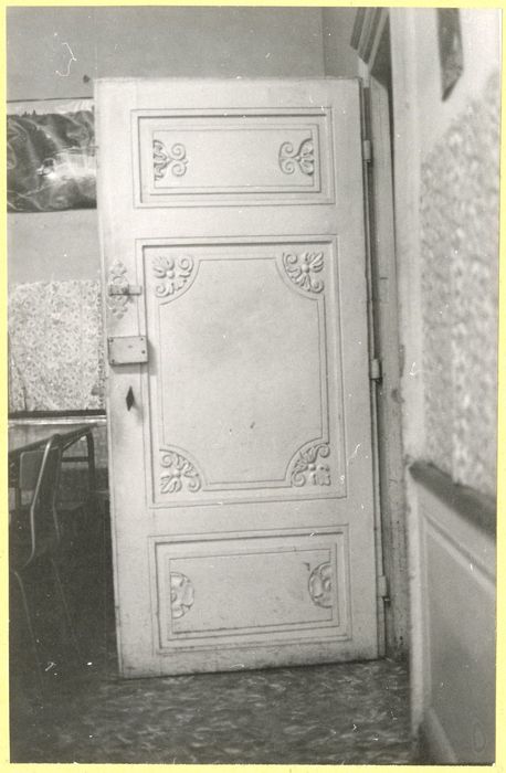 vantail de porte
