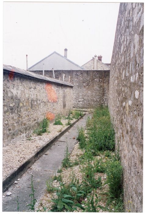 chemin de ronde