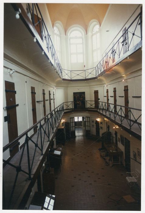 hall central
