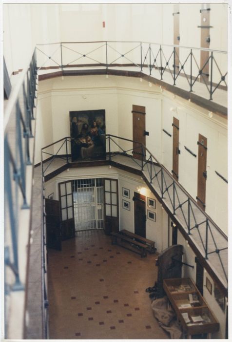 hall central