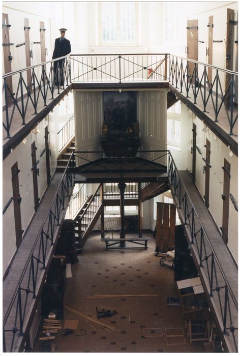 hall central