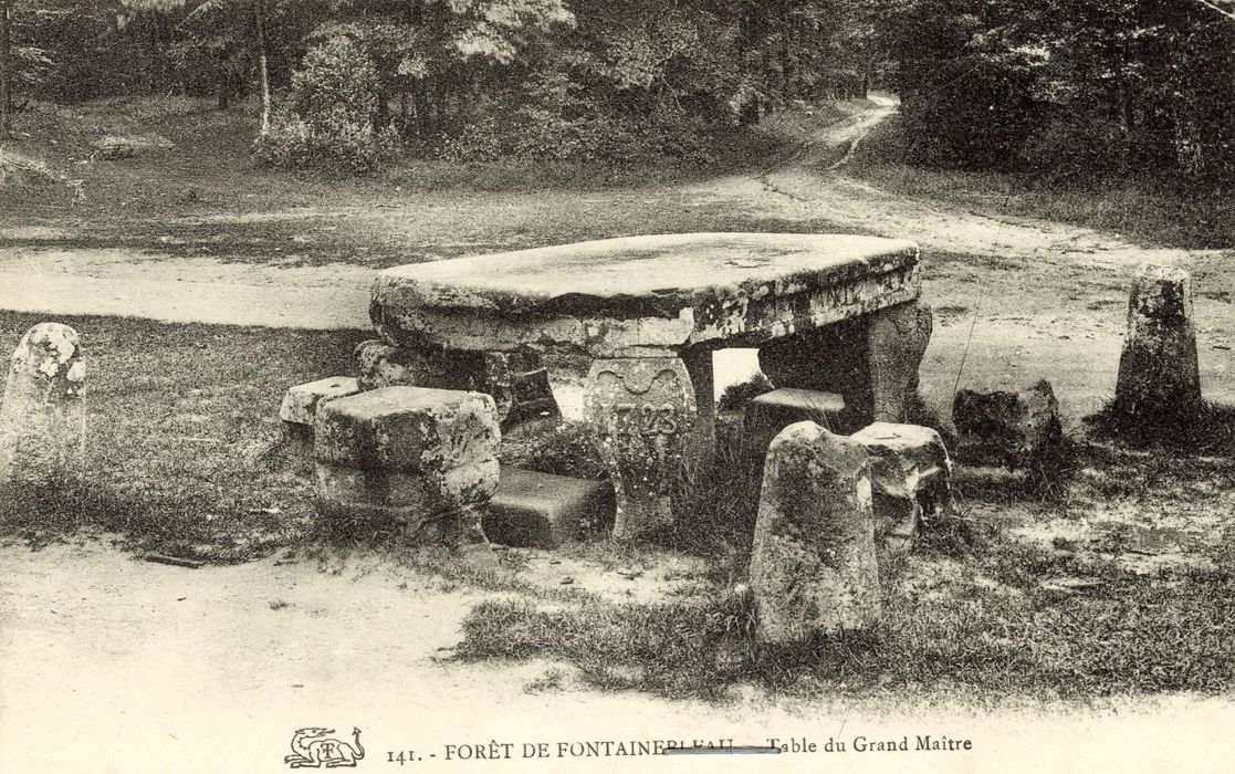 vue générale de l’aménagement