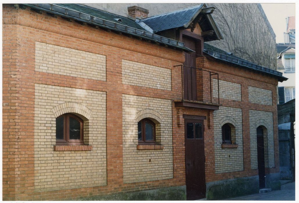 écuries