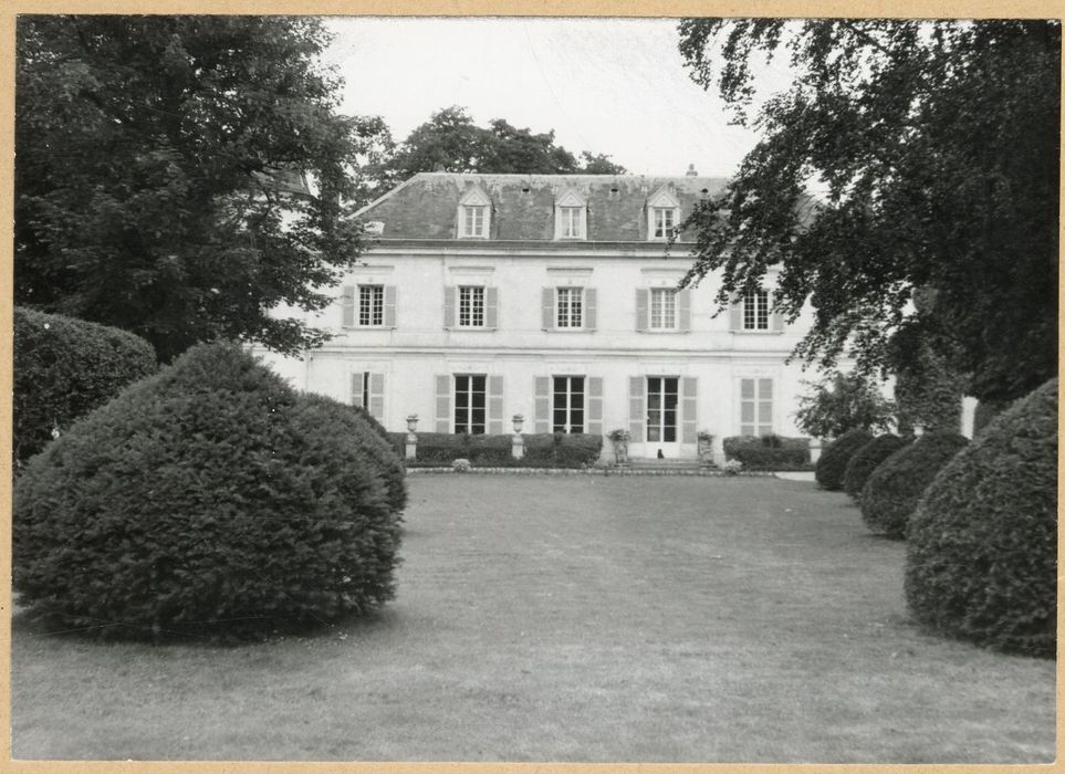 façade est