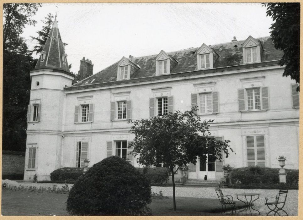 façade est