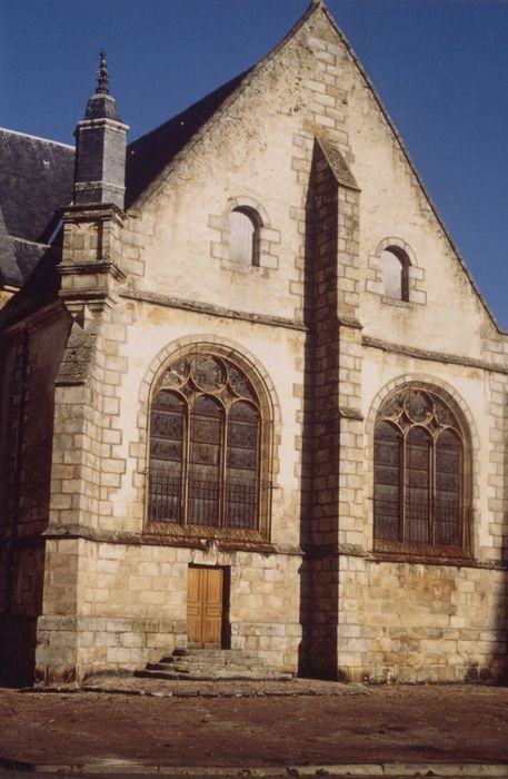transept sud
