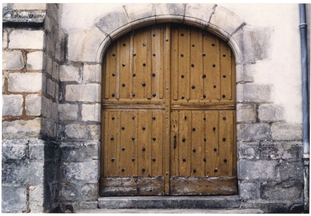 portail d’accès sud