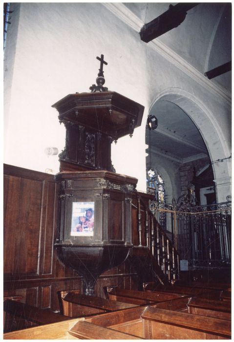 chaire à prêcher