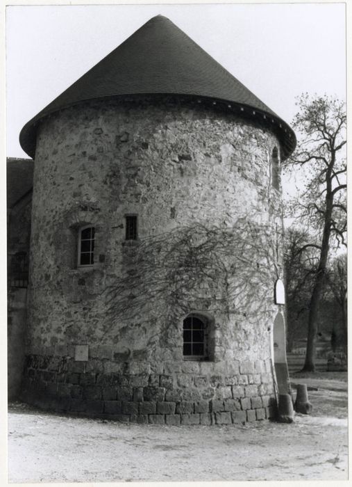 tour ronde des communs