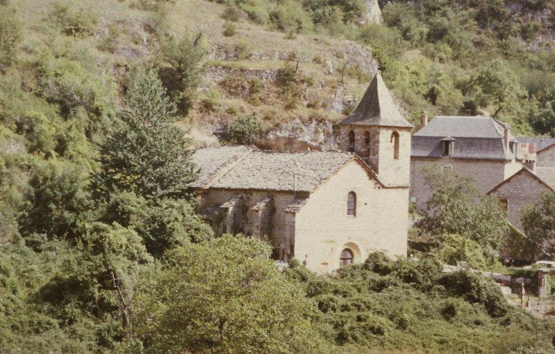 ensemble nord-ouest, vue partielle