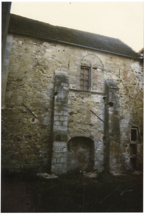 logis, élévation est