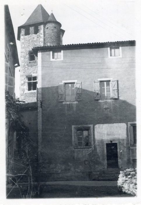 façade sur rue