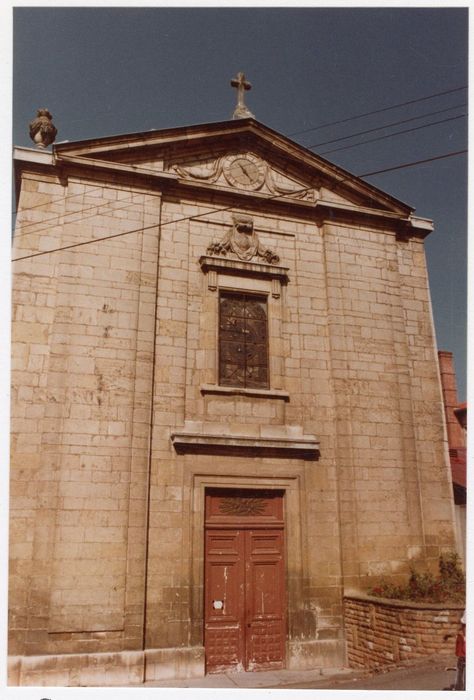 façade est