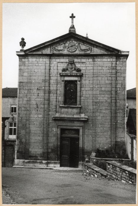 façade est