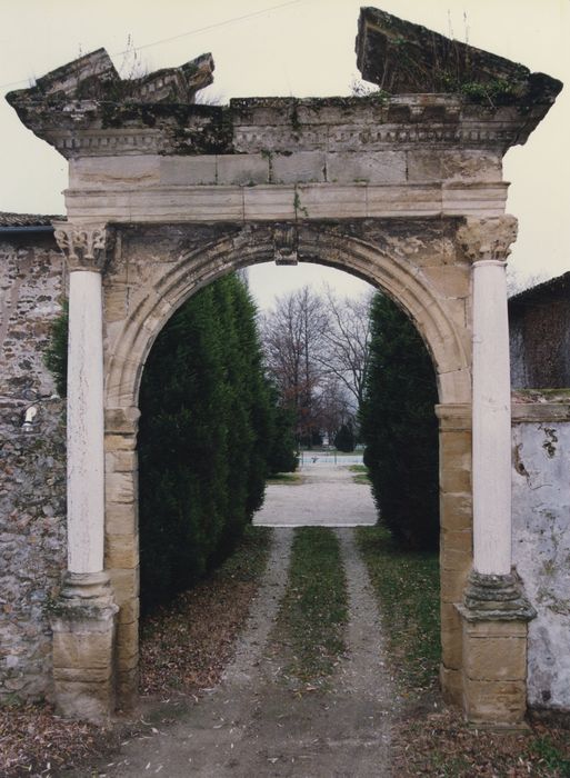portail d’accès