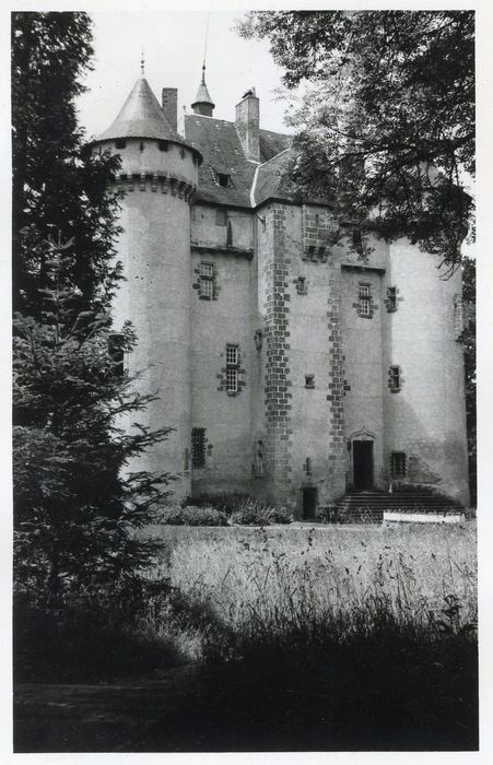 façade est