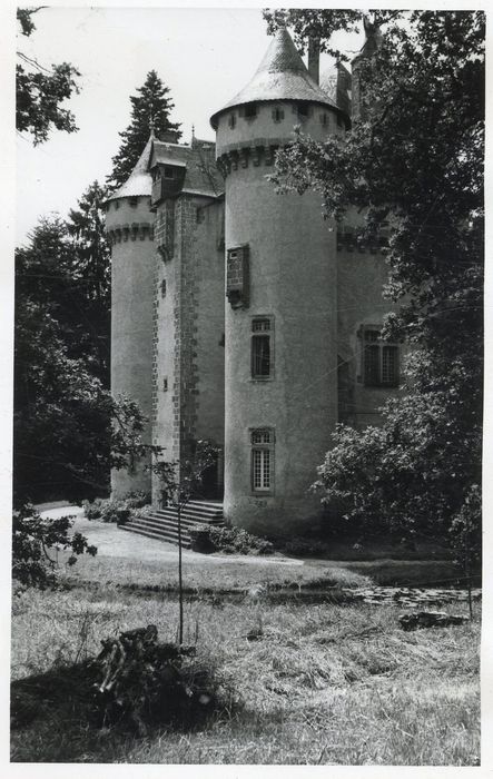 angle des façades nordd et est