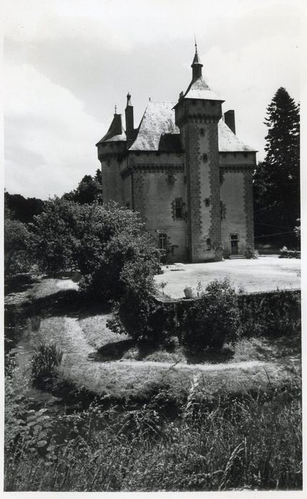 façade ouest