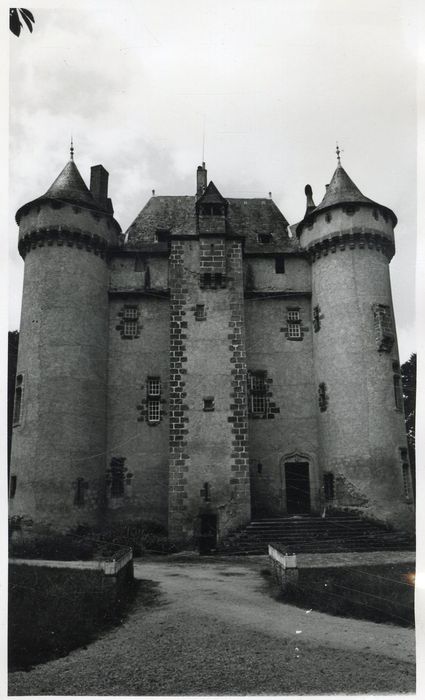 façade est