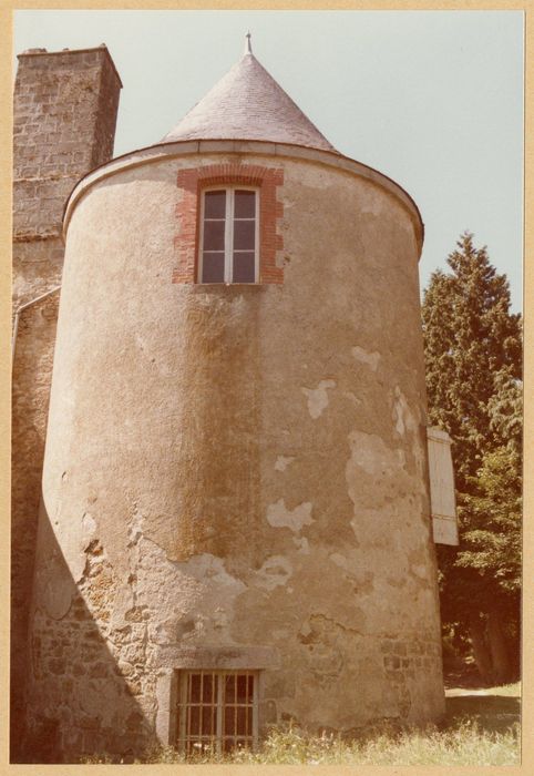 logis, tour nord-est