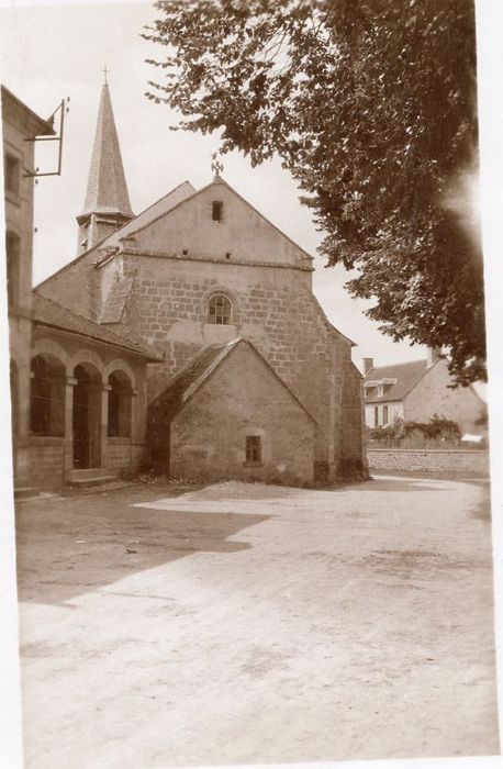 chevet