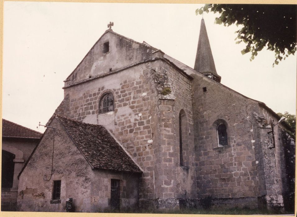 Eglise Saint-Pierre et Saint-Paul