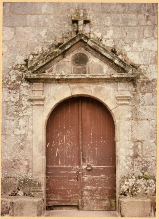 portail d’accès ouest