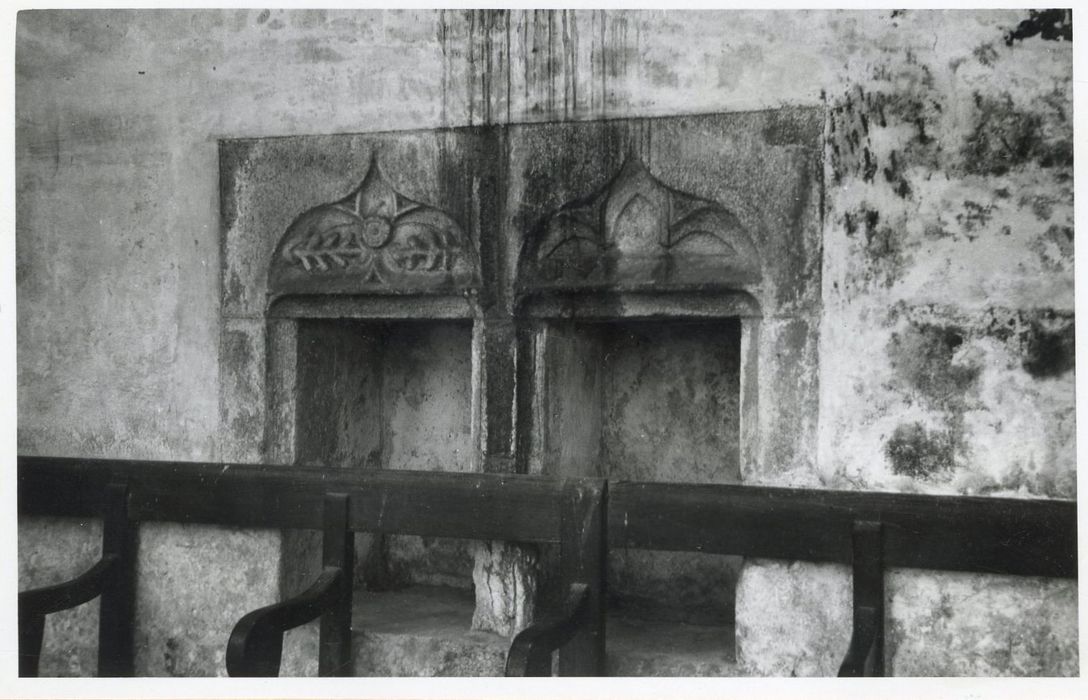 armoires du choeur
