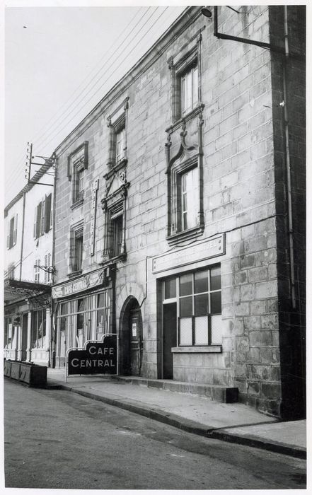 façade est
