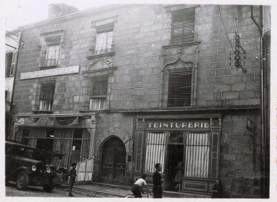 façade est