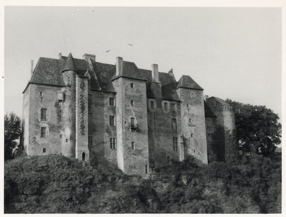 façade sud