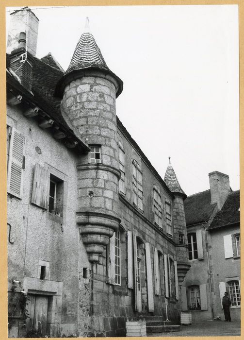 façade sur rue