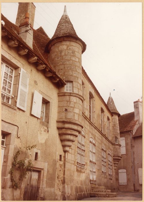 façade sur rue
