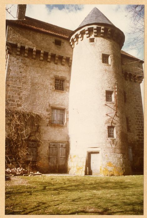façade sud-est