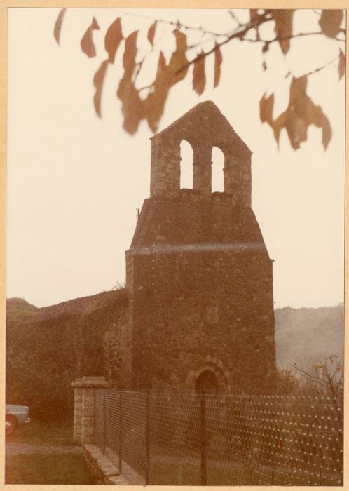 façade ouest