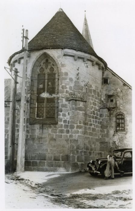 chevet