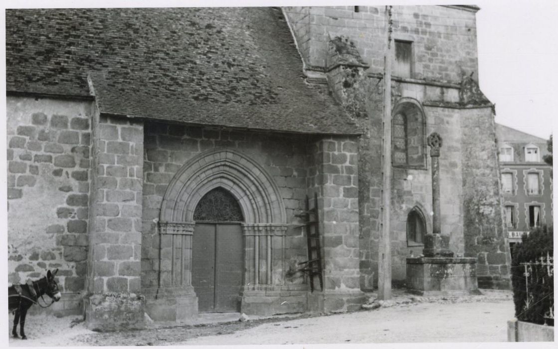 portail d’accès nord