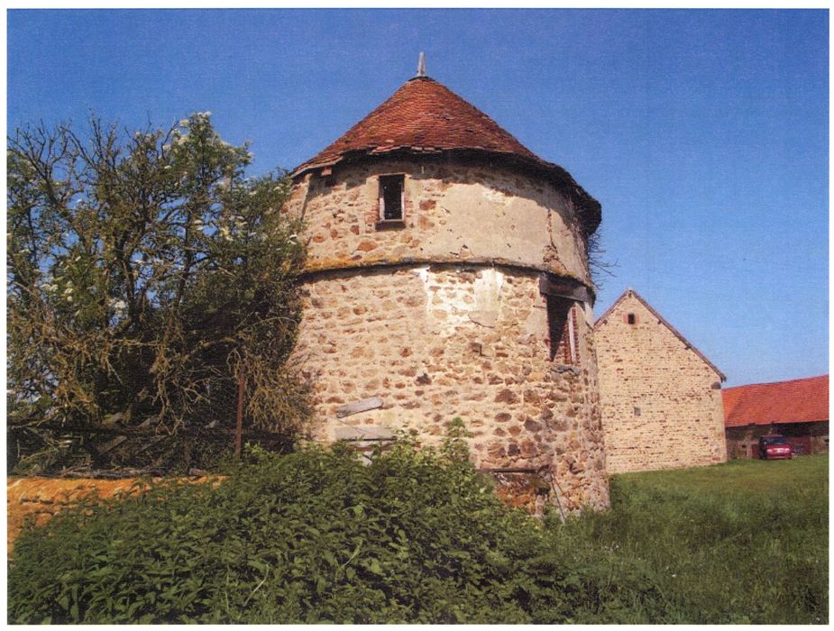 pigeonnier (photocopie numérisée)