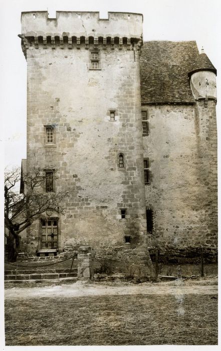 façade est