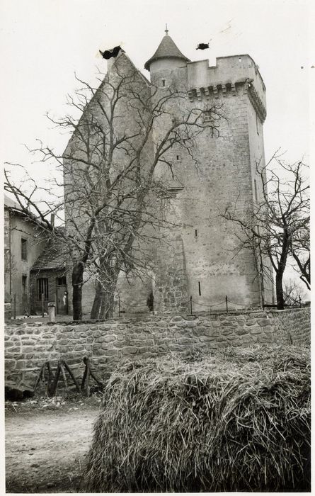 façade sud