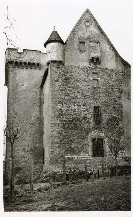façade nord