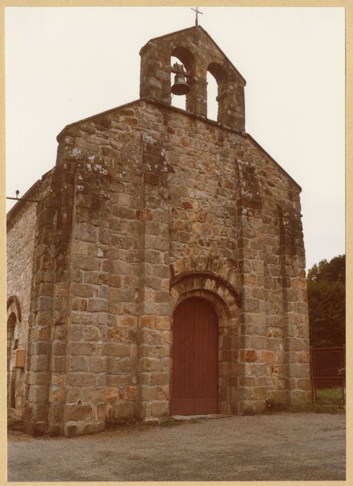 façade ouest