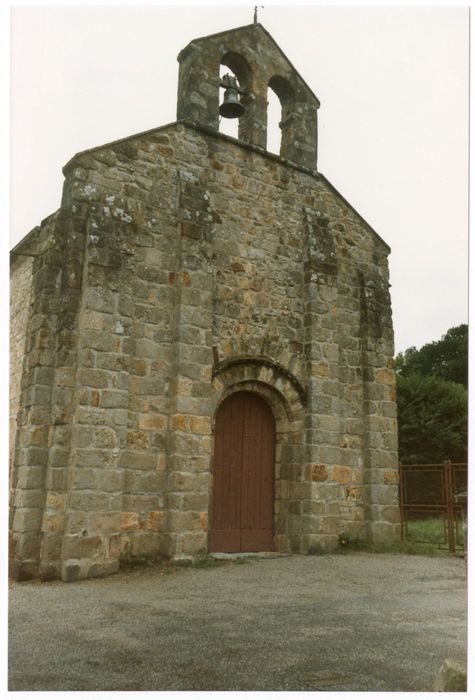 façade ouest
