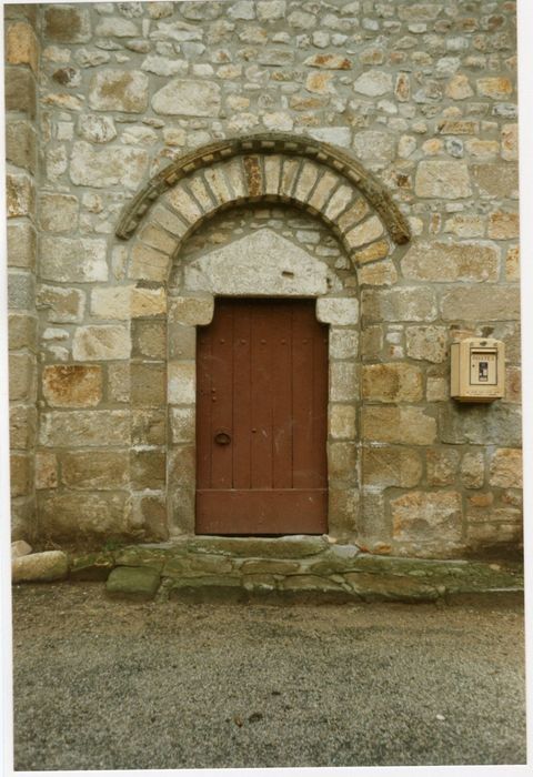 porte d’accès nord