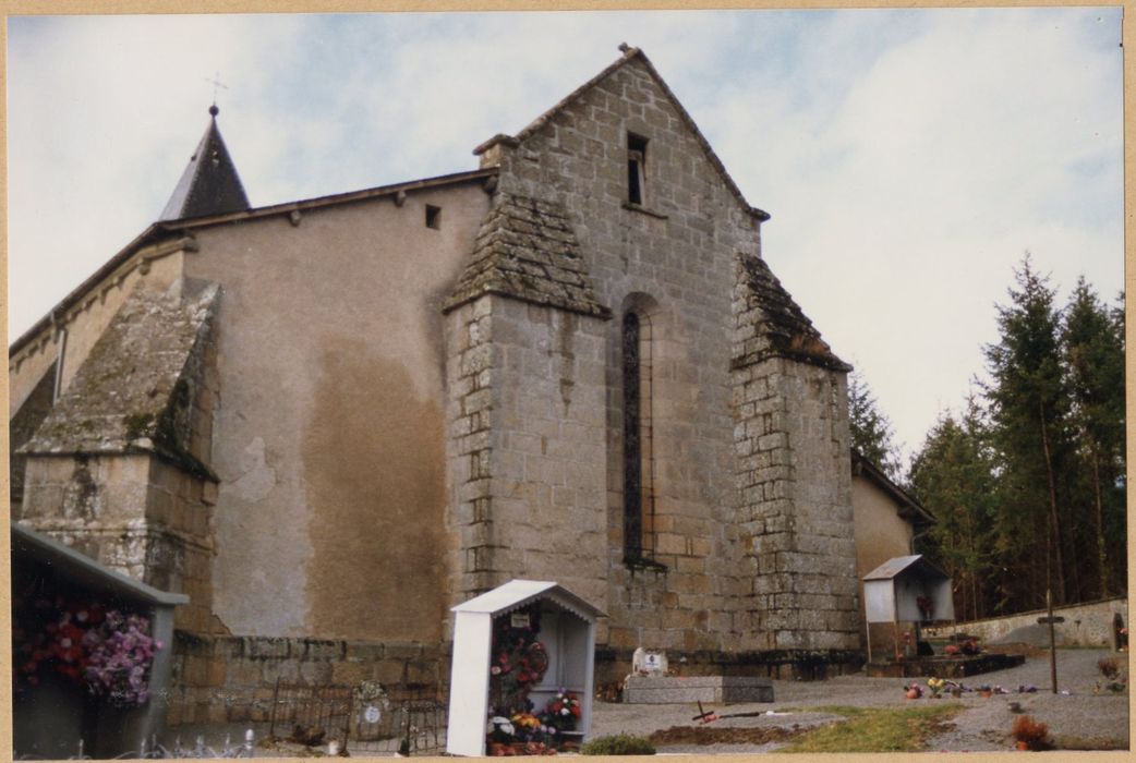 chevet