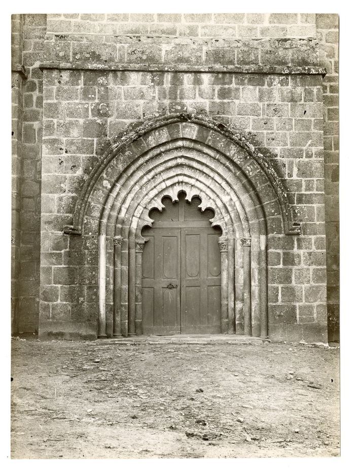 portail d’accès nord