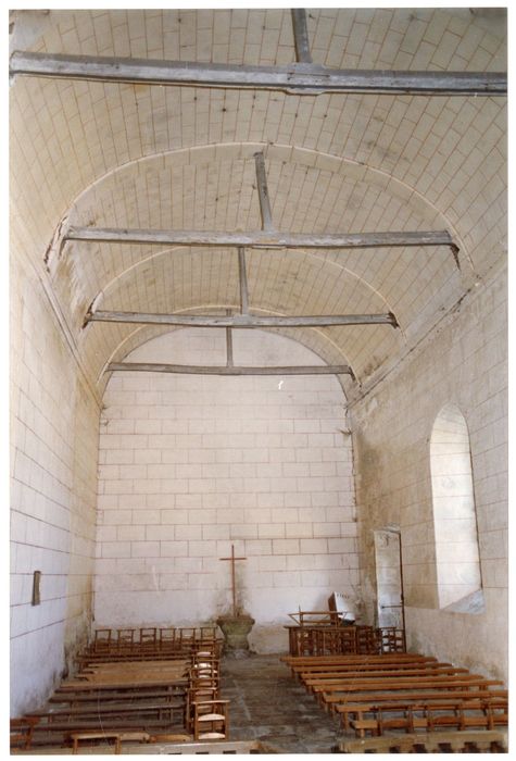 chapelle, nef