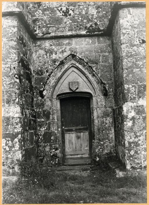 porte d’accès ouest
