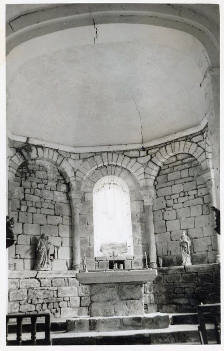 abside du choeur